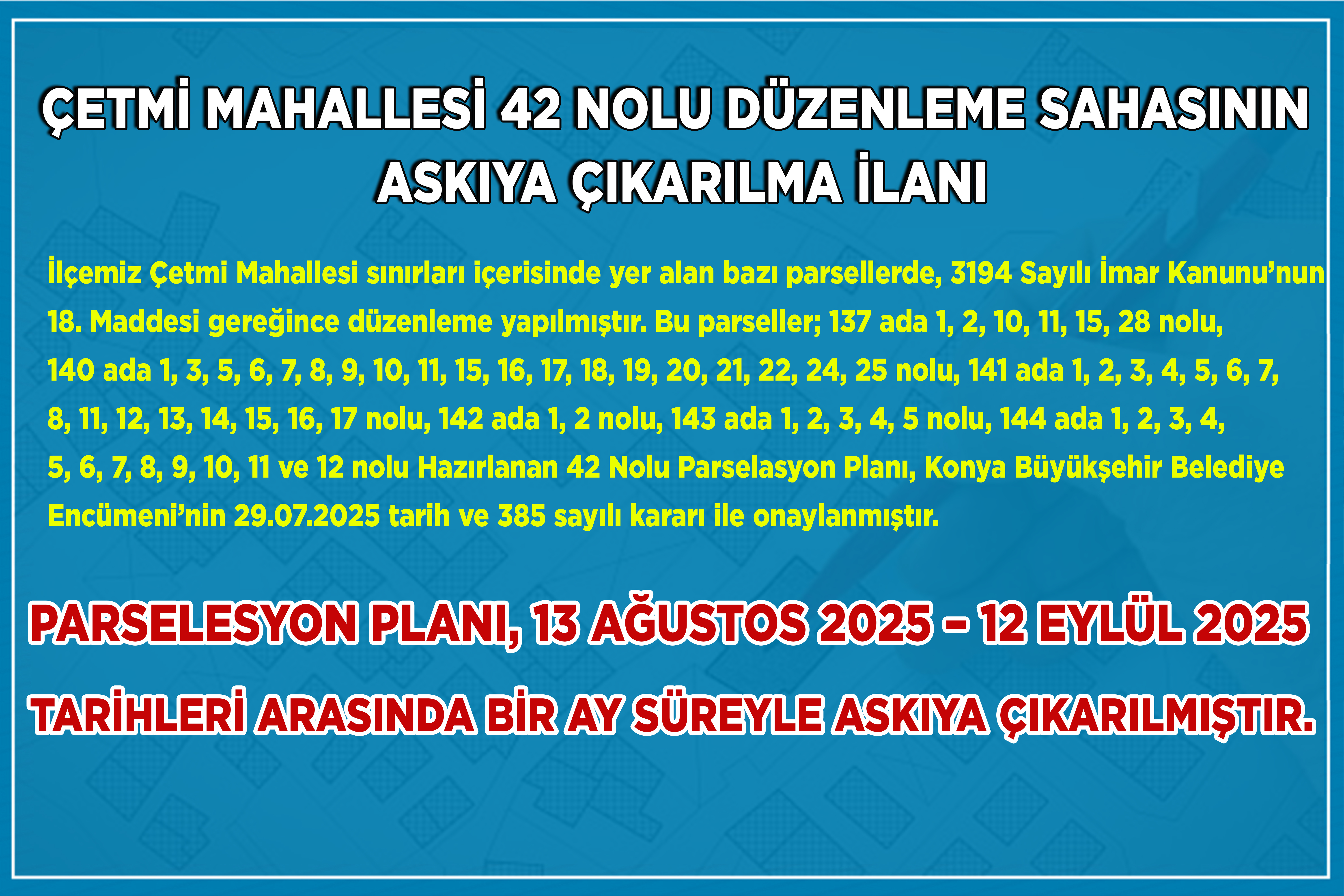 Karapınar Belediyesi